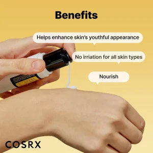 خرید و قیمت کرم دور چشم حلزون و پپتاید کوزارکس COSRX Advanced Snail Peptide Eye Cream حجم 25 میلی لیتر