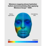 خرید و قیمت کرم آبرسان 100 ساعته کلینیک مدل افزایش رطوبت CLINIQUE MOISTURE SURGE 100H حجم 50 میلی لیتر