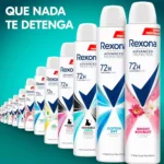 خرید و قیمت اسپری ضد تعریق 72 ساعته زنانه رکسونا رایحه پودر خشک Rexona powder dry حجم 200 میلی لیتر