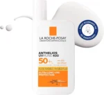 خرید و قیمت کرم ضد آفتاب بی رنگ نامرئی فلوئیدی لاروش پوزای LA ROCHE POSAY ANTHELIOS UVMUNE 400 FLUIDE INVISIBLE SPF50 حجم 50 میلی لیتر