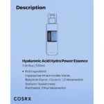 خرید و قیمت اسنس هیالورونیک اسید كوزارکس COSRX Hyaluronic Acid Hydra Power Essence حجم 100 میلی لیتر