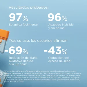 خرید و قیمت ضد آفتاب استیکی ایزدین Isdin Invisible Sunscreen Stick SPF50 وزن 10 گرم 