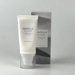 خری و قیمت کرم ضد آفتاب ضد لک و روشن کننده تون آپ سنتلا اسکین CENTELLA TONE BRIGHTENING TONE-UP SUNSCREEN SPF50 حجم 50 میلی لیتر