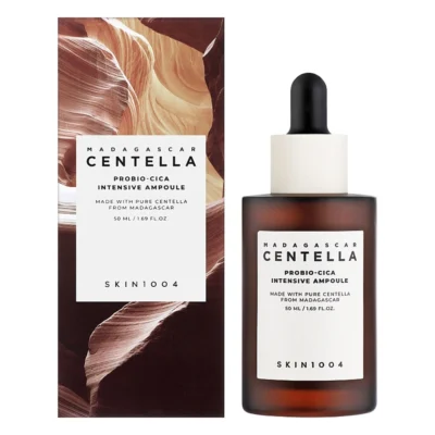خرید و قیمت آمپول تسکین دهنده و تقویت کننده پروبیو سیکا سنتلا CENTELLA PROBIO-CICA INTENSIVE AMPOULE حجم 95 میلی لیتر