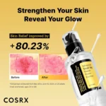 خرید و قیمت اسنس موسین حلزون کوزارکس Cosrx Advanced Snail ۹۶ Mucin Power Essence حجم 100 میلی لیتر