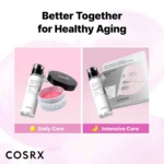 خرید و قیمت بوستر سرم تقویت کننده 6 پپتاید کوزارکس Cosrx the 6 peptide skin booster serum حجم 150 میلی لیتر