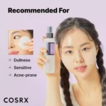 تونر لایه بردار درمانی آبرسان و شفاف کننده AHA-BHA کوزارکس COSRX AHA-BHA Clarifying Treatment Toner حجم 150 میلی لیتر - Image 5
