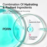 خرید و قیمت سرم آبرسان هیالورونیک اسید و PDRN آنوا Anua PDRN Hyaluronic Acid Capsule ۱۰۰ Serum حجم 30 میلی لیتر
