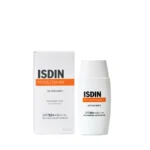 کرم ضد آفتاب ضد لک بی رنگ اکتیو یونیفای ایزدین ISDIN Foto Ultra ۱۰۰ Active Unify Fusion Fluid SPF50 حجم 50 میلی لیتر - Image 5