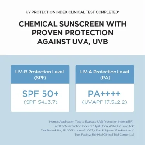 خرید و قیمت ضد آفتاب استیکی آبرسان و تسکین دهنده هیالو سیکا سنتلا CENTELLA HYALU-CICA SILKY-FIT SUN STICK SPF50 وزن 20 گرم