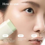 ضد آفتاب استیکی مات کننده بیوتی آف جوسان Beauty Of Joseon Matte Sun Stick Mugwort+Camelia وزن 18 گرم - Image 6