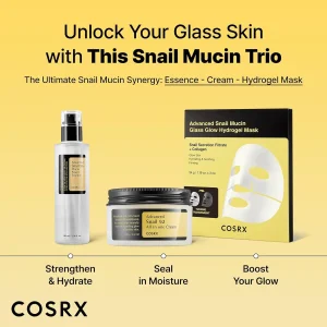 خرید و قیمت کرم آبرسان و مرطوب کننده چند منظوره کاسه ای کوزارکس COSRX Advanced Snail ۹۲ All in One Cream وزن 100 گرم