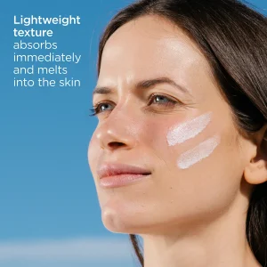 خرید و قیمت کرم ضد آفتاب ضد لک بی رنگ اکتیو یونیفای ایزدین ISDIN Foto Ultra ۱۰۰ Active Unify Fusion Fluid SPF50 حجم 50 میلی لیتر
