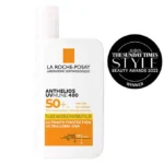 خرید و قیمت کرم ضد آفتاب بی رنگ نامرئی فلوئیدی لاروش پوزای LA ROCHE POSAY ANTHELIOS UVMUNE 400 FLUIDE INVISIBLE SPF50 حجم 50 میلی لیتر