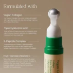 خرید و قیمت سرم ضد چروک و روشن کننده دور چشم کلاژن اکسیس وای AXIS-Y Complete Vegan Collagen Eye serum حجم 10 میلی لیتر