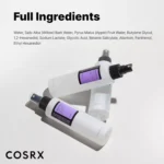 تونر لایه بردار درمانی آبرسان و شفاف کننده AHA-BHA کوزارکس COSRX AHA-BHA Clarifying Treatment Toner حجم 150 میلی لیتر