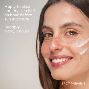 خرید و قیمت کرم ضد آفتاب ضد لک بی رنگ اسپات پریونت ایزدین Isdin Foto Ultra 100 Spot Prevent SPF50 حجم 50 میلی لیتر