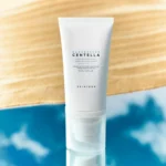 کرم ضد آفتاب ضد لک و روشن کننده تون آپ سنتلا اسکین CENTELLA TONE BRIGHTENING TONE-UP SUNSCREEN SPF50 حجم 50 میلی لیتر - Image 8