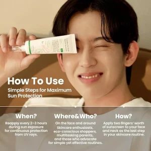 خرید و قیمت ضد آفتاب فیزیکی بدون رنگ اکسیس وای AXIS-Y Complete No-Stress Physical Sunscreen SPF50 حجم 50 میلی لیتر
