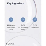 خرید و قیمت اسنس هیالورونیک اسید كوزارکس COSRX Hyaluronic Acid Hydra Power Essence حجم 100 میلی لیتر