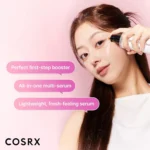 خرید و قیمت بوستر سرم تقویت کننده 6 پپتاید کوزارکس Cosrx the 6 peptide skin booster serum حجم 150 میلی لیتر