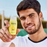 خرید و قیمت کرم ضدآفتاب فیوژن واتر مجیک آلکاراز ISDIN FUSION WATER MAGIC ALCARAZ SPF50 حجم 50 میلی لیتر