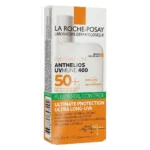 کرم ضد آفتاب بی رنگ کنترل چربی فلوئیدی لاروش پوزای LA ROCHE POSAY ANTHELIOS UVMUNE 400 OIL CONTROL FLUID SPF50 حجم 50 میلی لیتر