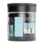 خرید و قیمت ماسک صورت خاک رس حبابی آب برنج زنیکس zenix bubble clay face mask rice water حجم 100 میلی لیتر