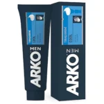 خرید و قیمت خمیر ریش آرکو مدل کول Arko Cool Shaving Cream وزن 90 گرم