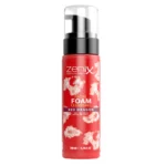 خرید و قیمت فوم پاک کننده صورت رد دراگون زنیکس zenix foam facial cleansing red dragon حجم 200 میلی لیتر
