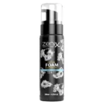 خرید و قیمت فوم پاک کننده صورت آب برنج زنیکس zenix foam facial cleansing rice water حجم 200 میلی لیتر