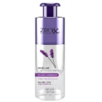 خرید و قیمت میسلار واتر دو فاز زنیکس zenix micellar water two phase حجم 400 میلی لیتر
