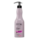 خرید و قیمت شامپو مو آرگان کراتینه زنانه زنیکس مخصوص مراقبت از مو و درمان ریزش مو zenix hair care treatment argan keratin hair shampoo حجم 500 میلی لیتر