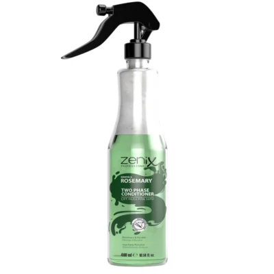 خرید و قیمت اسپری دو فاز مو مدل فون سویو با عصاره کراتین رزماری زنیکس zenix two phase hair conditioner fon suyu rosemary keratin حجم 400 میلی لیتر