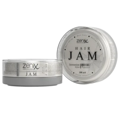 خرید و قیمت آدامس مو اسپایدر مدل نقره‌ای زنیکس zenix men hair style fiber jam inventive حجم 100 میلی لیتر