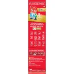 ژل ماشین ظرفشویی پریل مدل چربی زدا Pril Excellence Duo Gel Dishwasher Detergent Degreaser حجم 900 میلی لیتر - Image 5