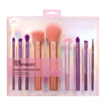 خرید و قیمت ست براش ۹‌ تیکه ریل تکنیک صورت ، گونه و چشم REAL TECHNIQUES insta artist brush set