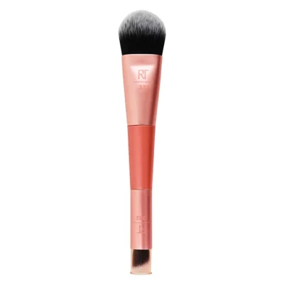 خرید و قیمت براش کرم پودر و کانسیلر ریل تکنیک REAL TECHNIQUES RT231