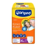 خرید و قیمت پپوشک بزرگسال جان پد شرتی سایز ایکس لارج canped XL بسته 7 عددی