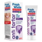 خرید و قیمت خمیر دندان ضد پوسیدگی فرش وایت Fresh White TOOTHPASTE anti tartar