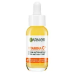 خرید و قیمت سرم ضد جوش و ضد لک گارنیر حاوی ویتامین سی Garnier C Vitamini Parlak حجم 30 میلی لیتر