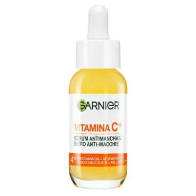 خرید و قیمت سرم ضد جوش و ضد لک گارنیر حاوی ویتامین سی Garnier C Vitamini Parlak حجم 30 میلی لیتر