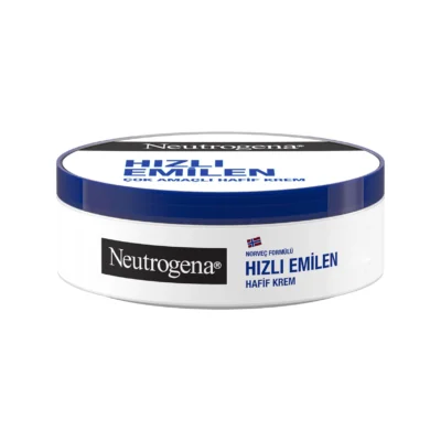 خرید و قیمت کرم دست نوتروژینا Neutrogena Hızlı Emilen Bakım Kremi حجم 200 میلی لیتر