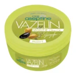 خرید و قیمت وازلین حاوی ویتامین E سیر آسپتین رایحه زیتون cire aseptine VASELINE Olive Oil حجم 200 میلی لیتر