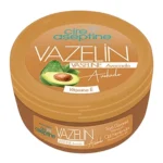 خرید و قیمت وازلین حاوی ویتامین E سیر آسپتین رایحه آواکادو cire aseptine VASELINE Avocado حجم 200 میلی لیتر
