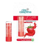 خرید و قیمت بالم لب رنگی هیالونیک سیر آسپتین طعم توت فرنگی cire aseptine LIP CARE Strawberry حجم 200 میلی لیتر