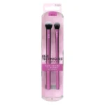خرید و قیمت براش دوتایی سایه چشم ریل تکنیک REAL TECHNIQUES dual ended brow brush
