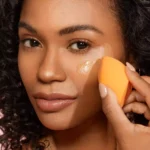 ست براش ۸ تیکه ریل تکنیک صورت ، گونه و چشم REAL TECHNIQUES level up brush + sponge set - Image 13