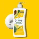 خرید و قیمت للوسین بدن آووکادو و ویتامین E سنت ایوز مدل آبرسان St.Ives HYDRATING BODY LOTION AVOCADO حجم 621 میلی لیتر
