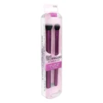 براش دوتایی سایه چشم ریل تکنیک REAL TECHNIQUES dual ended brow brush - Image 4